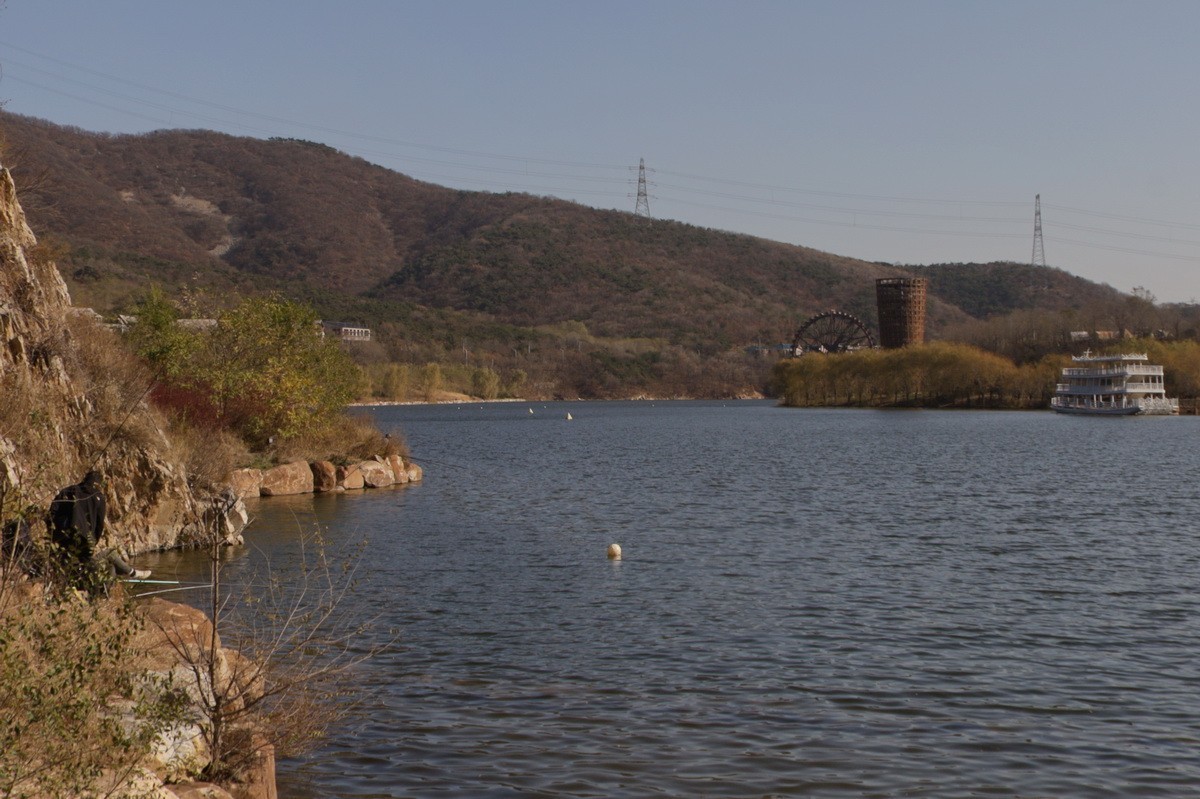 滨城游拍——西郊棠梨湖公园（2024-2）