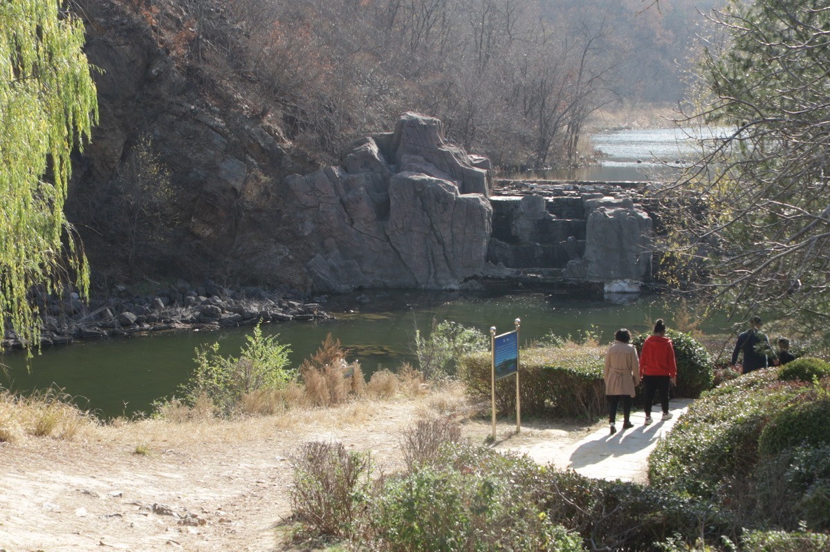滨城游拍——西郊棠梨湖公园（2024-2）