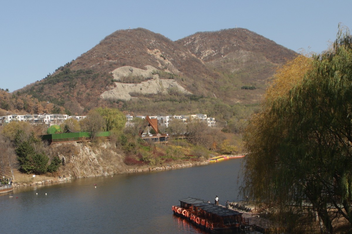 滨城游拍——西郊棠梨湖公园（2024-2）