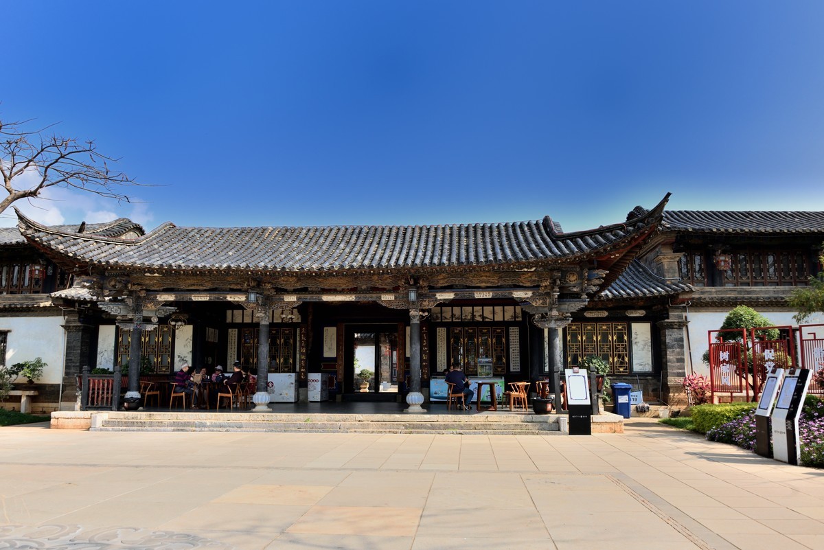 建水朱家花园【1】