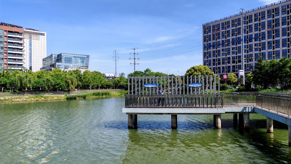银湖公园