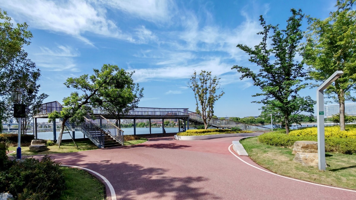 银湖公园