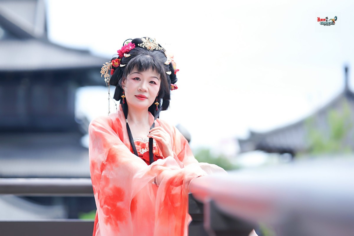 【凌波牡丹仙子】---梦梦