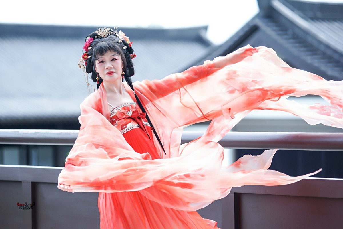 【凌波牡丹仙子】---梦梦