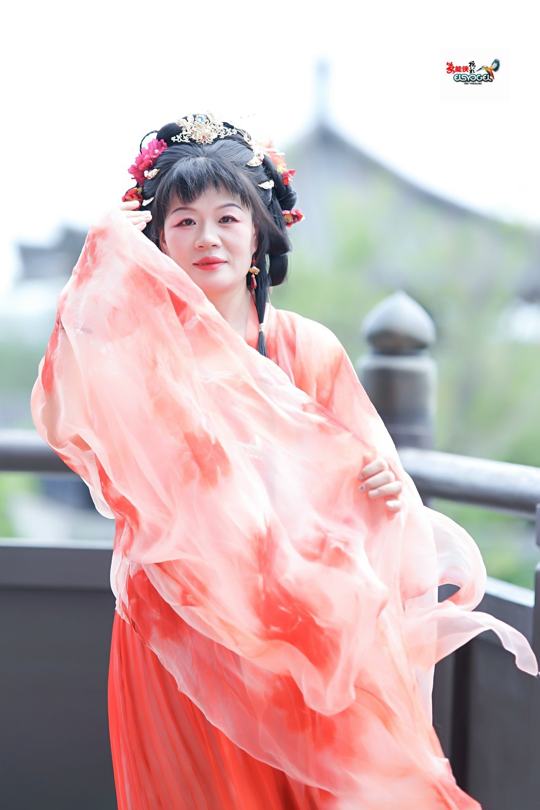 【凌波牡丹仙子】---梦梦