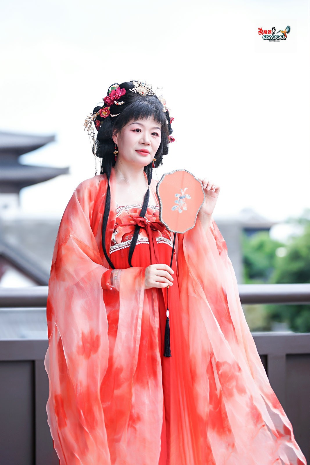 【凌波牡丹仙子】---梦梦