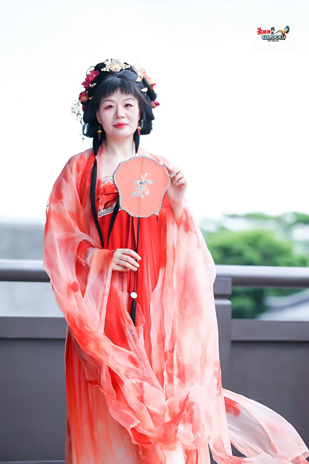 【凌波牡丹仙子】---梦梦