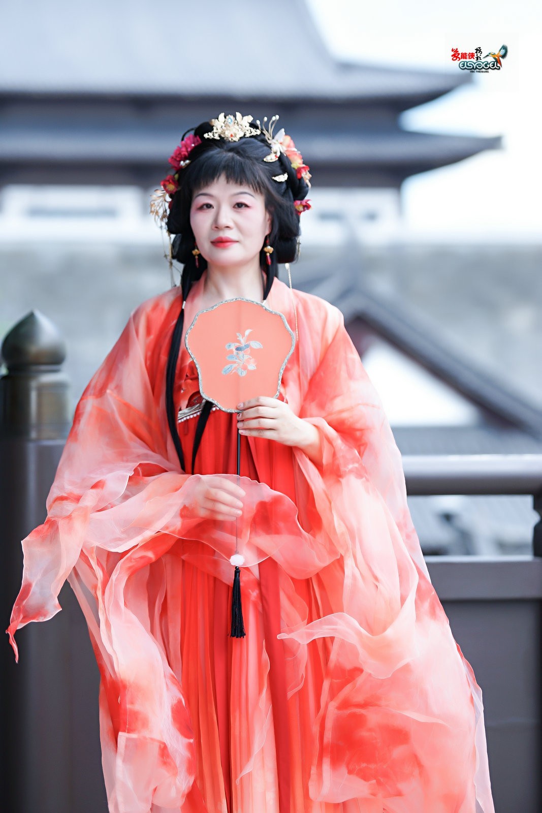 【凌波牡丹仙子】---梦梦