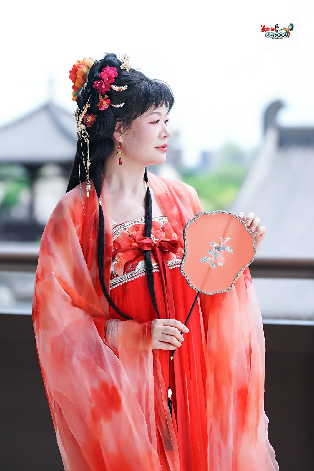 【凌波牡丹仙子】---梦梦