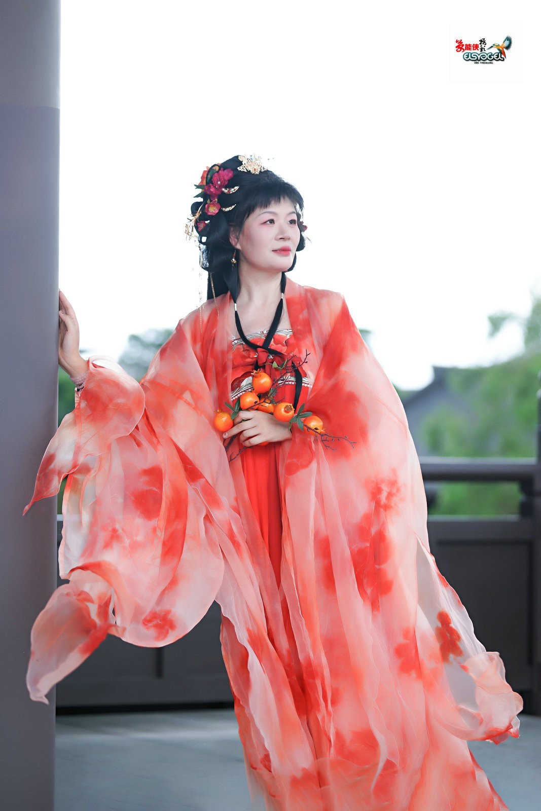 【凌波牡丹仙子】---梦梦