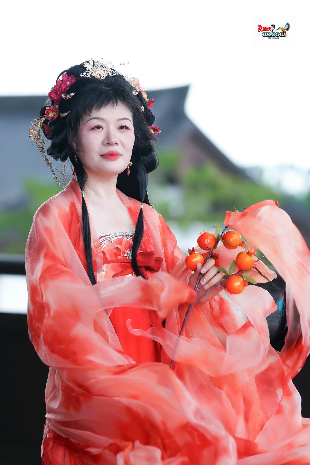 【凌波牡丹仙子】---梦梦