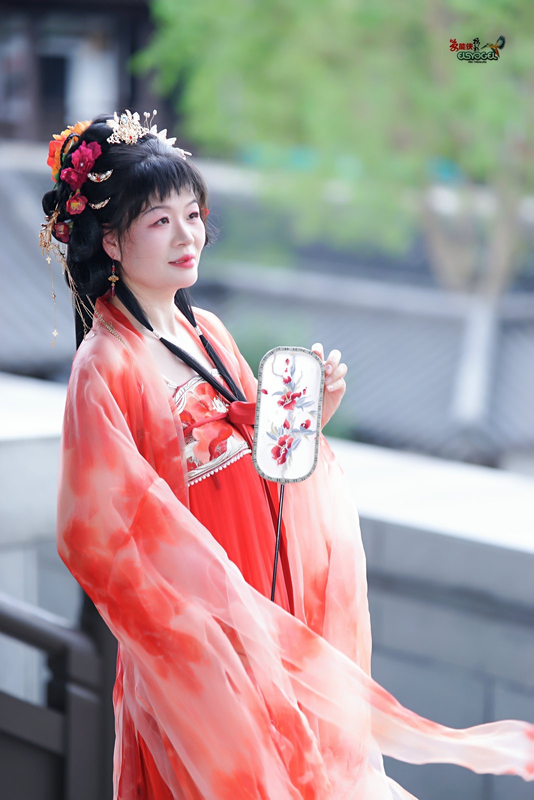 【凌波牡丹仙子】---梦梦