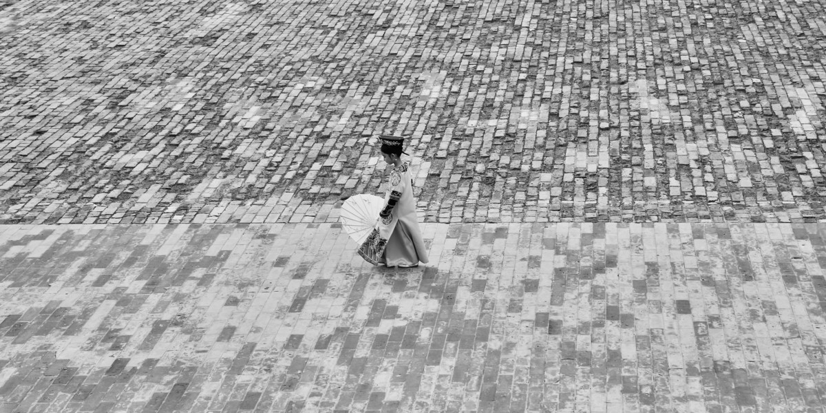 故宫——宫殿与乌云