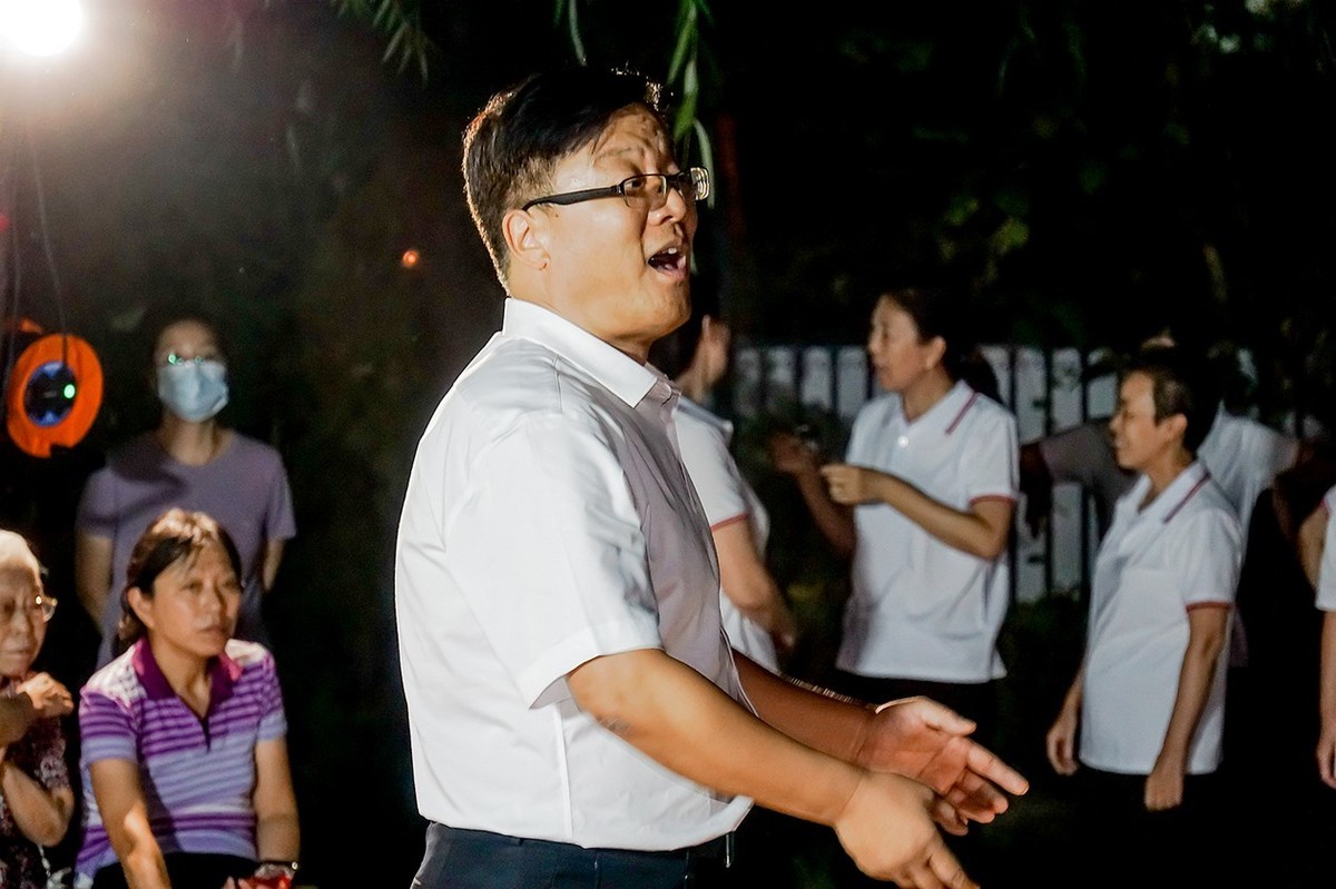 2022 迎国庆十一社区文艺活动（三）