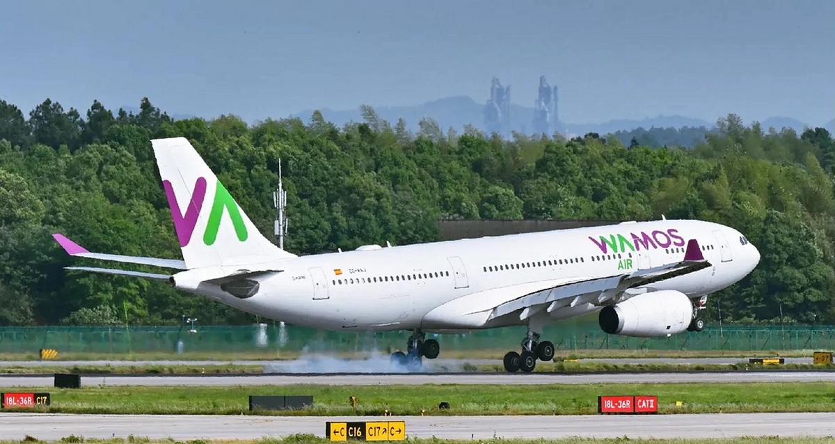 长沙黄花国际机场