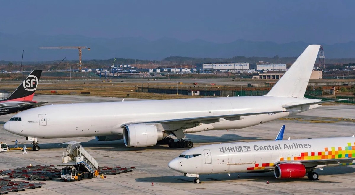 长沙黄花国际机场