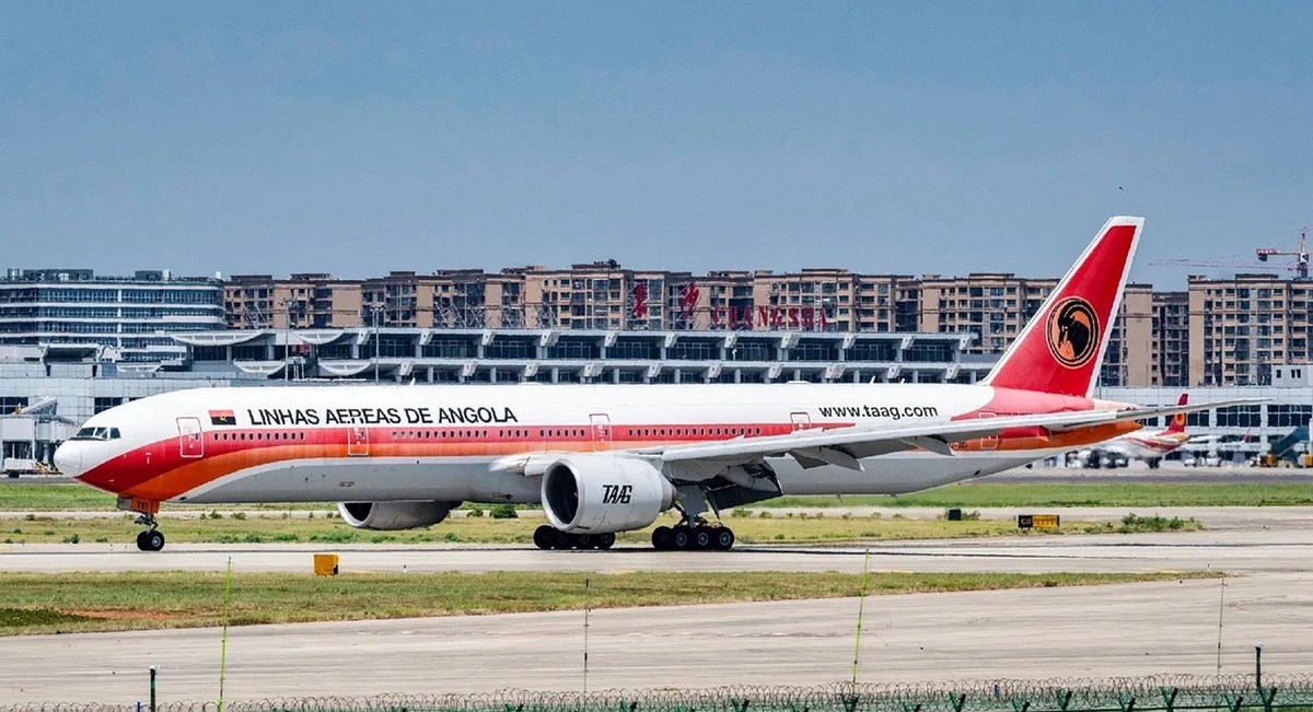 长沙黄花国际机场