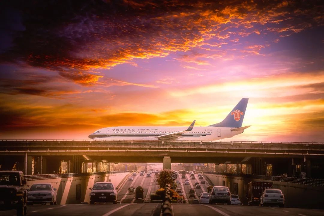 #城市风景一角#——本周摄影主题获奖名单已公布