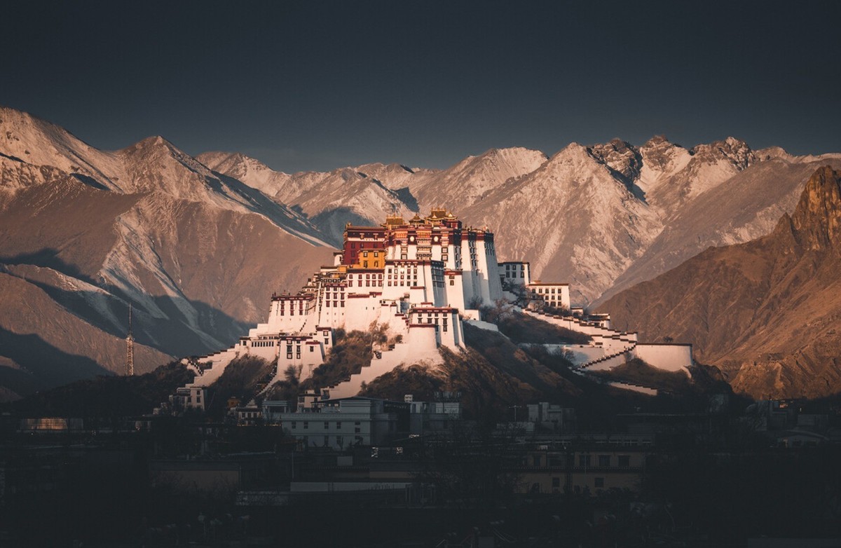 #城市风景一角#——本周摄影主题获奖名单已公布