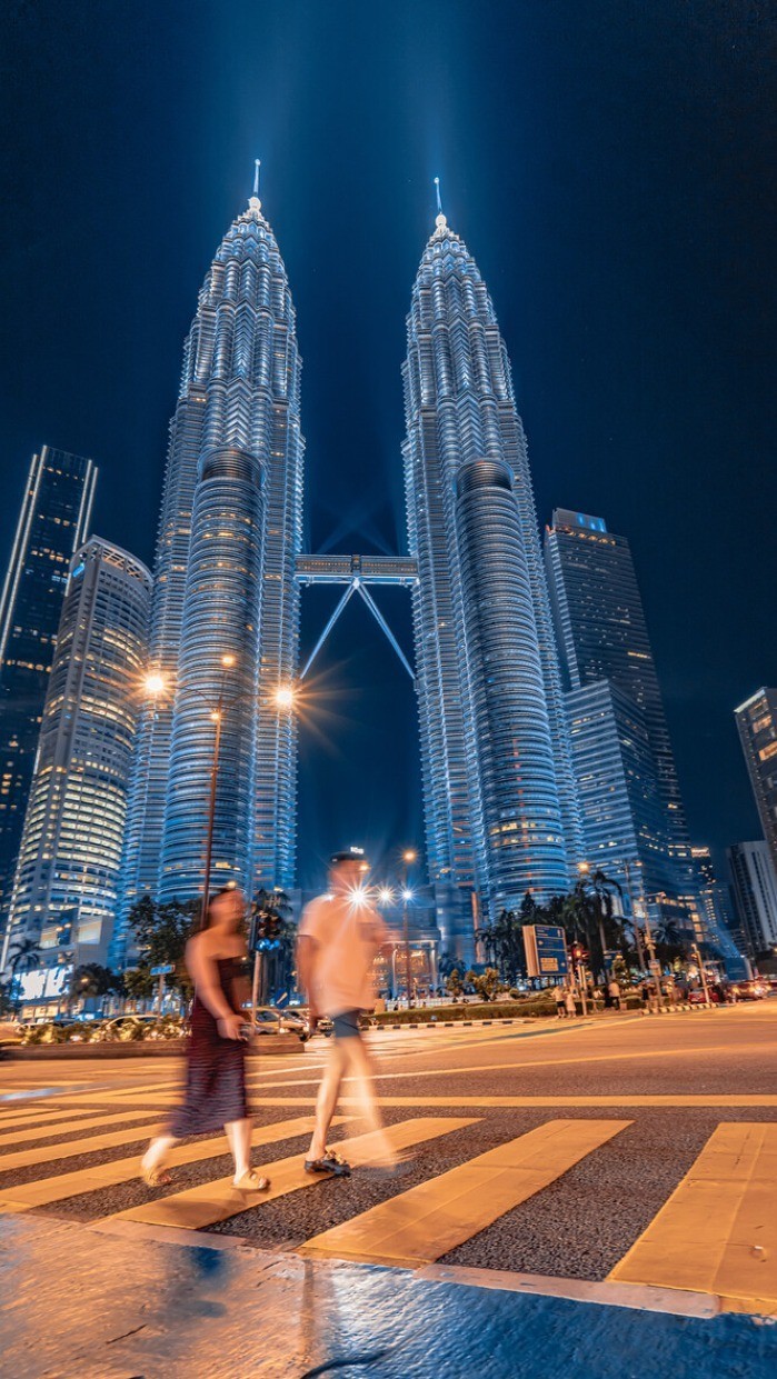 #城市风景一角#——本周摄影主题获奖名单已公布