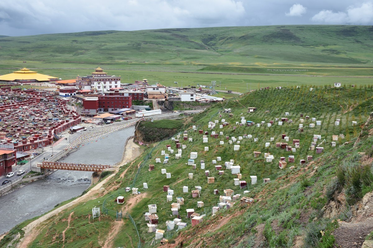 2023夏 黔赣鄂渝川（114）觉姆岛：现代的“女儿国”