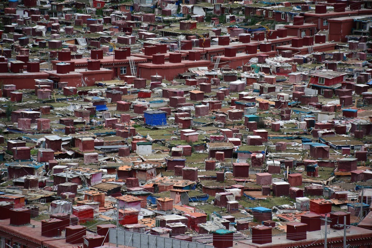 2023夏 黔赣鄂渝川（114）觉姆岛：现代的“女儿国”