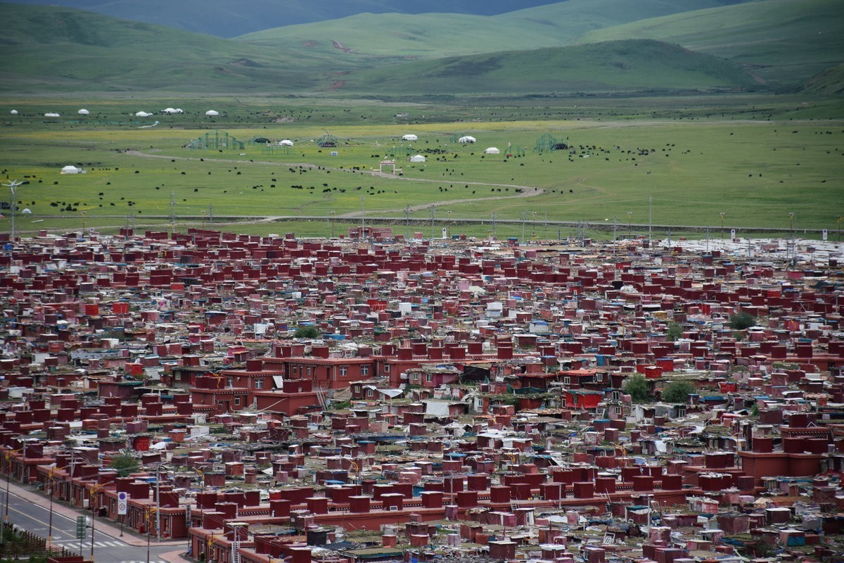 2023夏 黔赣鄂渝川（114）觉姆岛：现代的“女儿国”