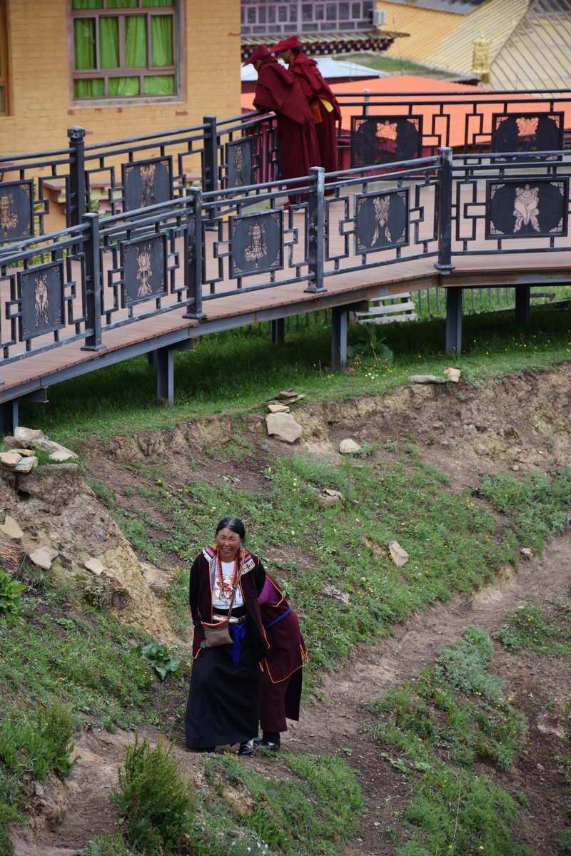 2023夏 黔赣鄂渝川（114）觉姆岛：现代的“女儿国”