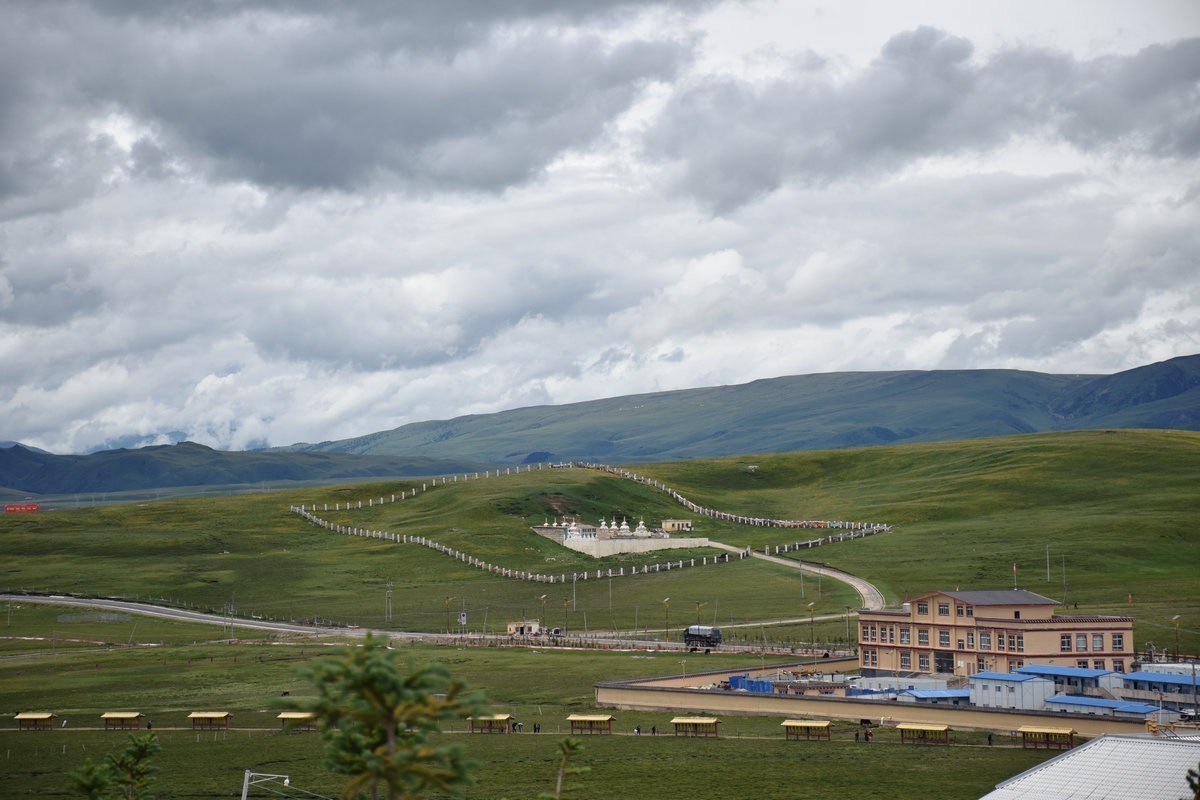 2023夏 黔赣鄂渝川（114）觉姆岛：现代的“女儿国”