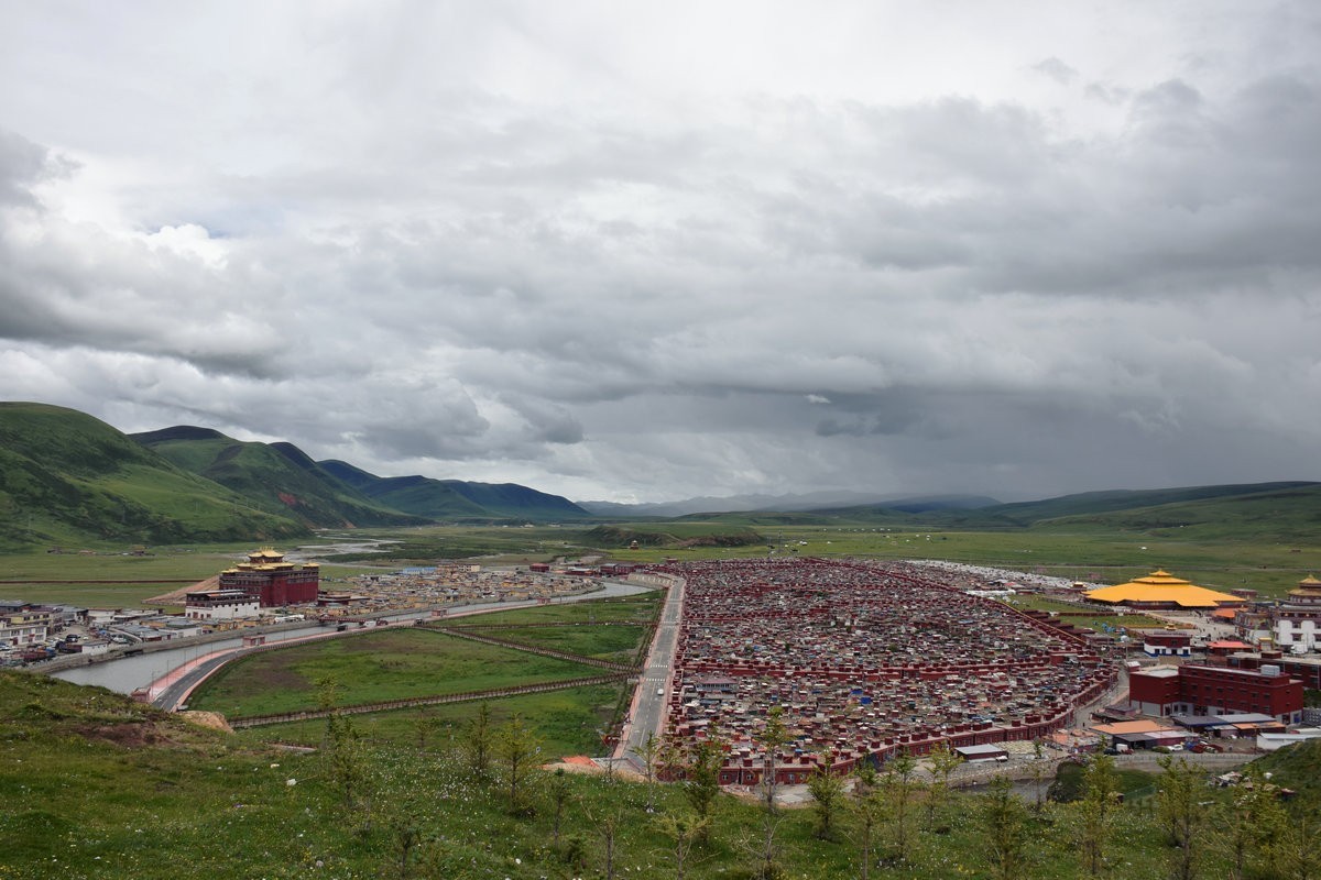 2023夏 黔赣鄂渝川（114）觉姆岛：现代的“女儿国”