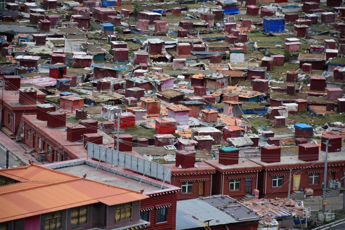 2023夏 黔赣鄂渝川（114）觉姆岛：现代的“女儿国”