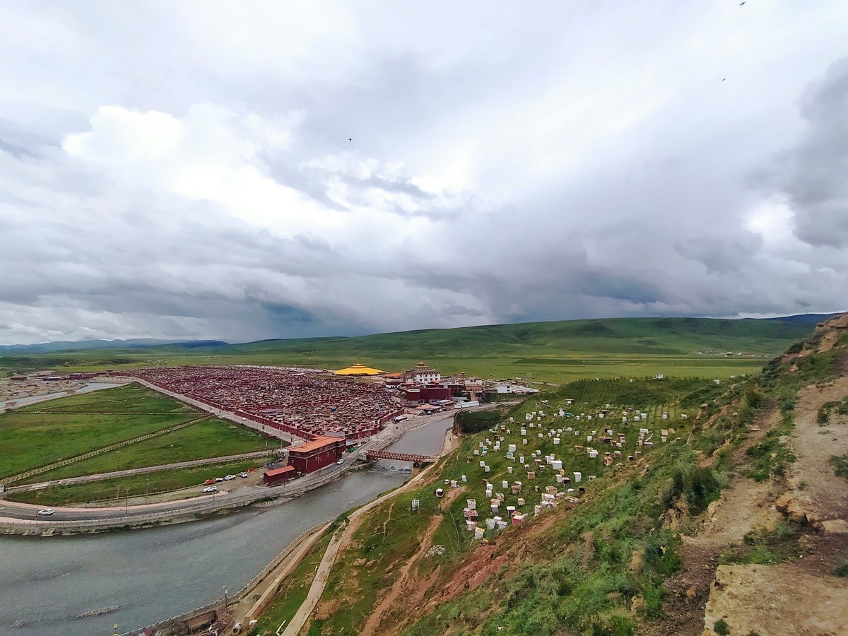 2023夏 黔赣鄂渝川（114）觉姆岛：现代的“女儿国”