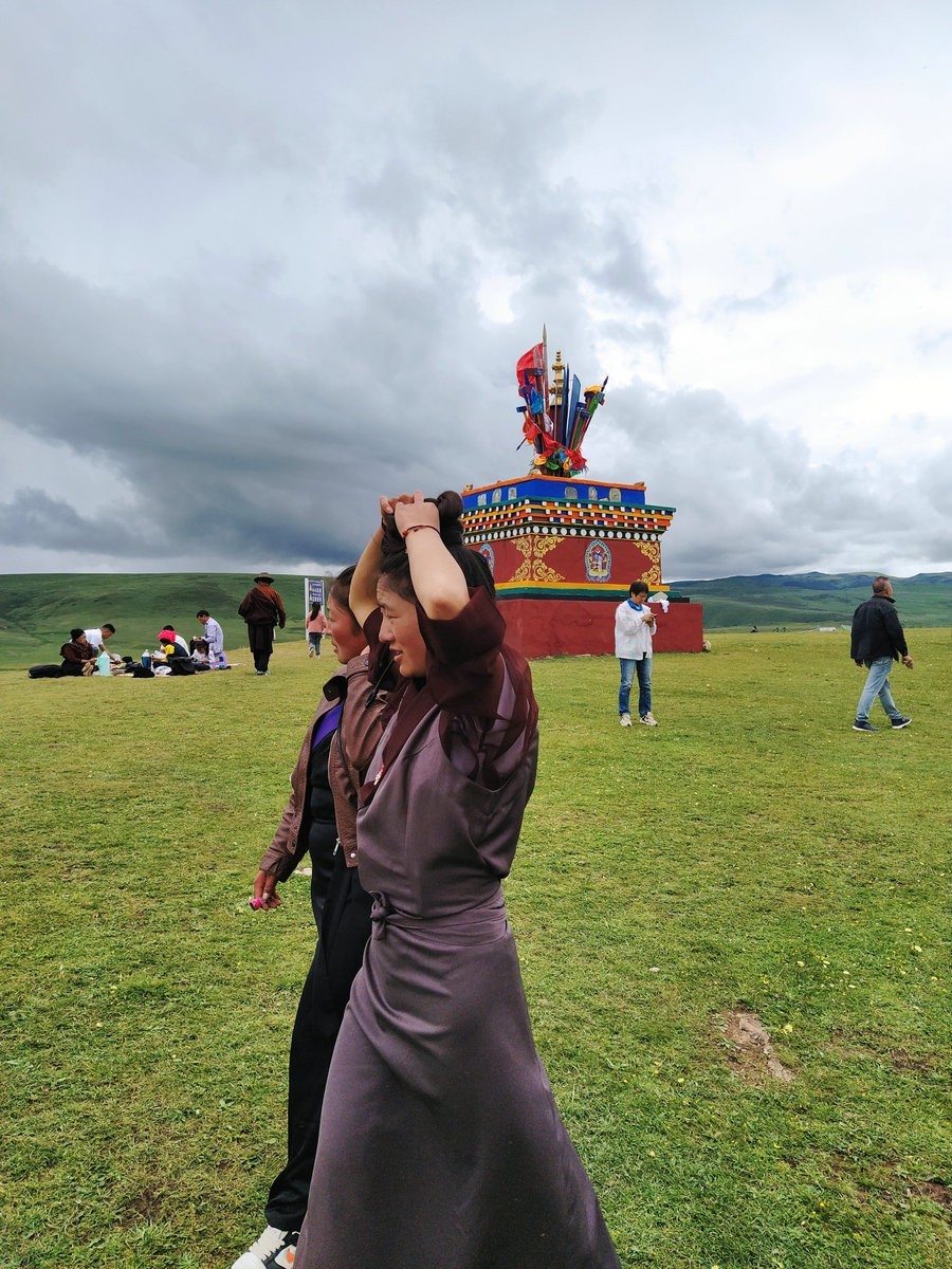 2023夏 黔赣鄂渝川（114）觉姆岛：现代的“女儿国”