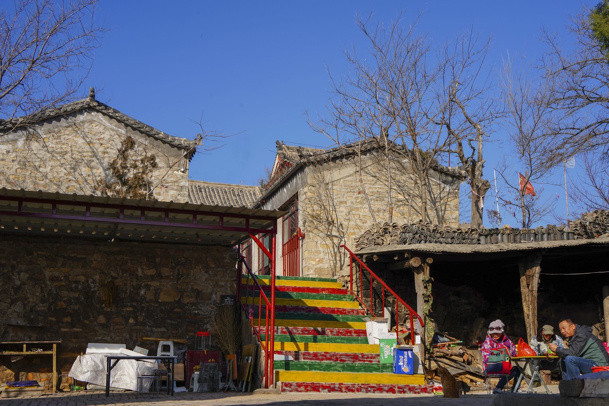 大美河北（21）-----抗日丰碑挂云山