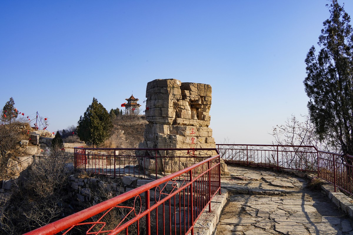 大美河北（21）-----抗日丰碑挂云山