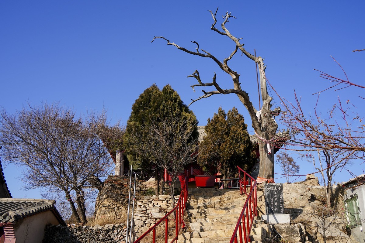 大美河北（21）-----抗日丰碑挂云山