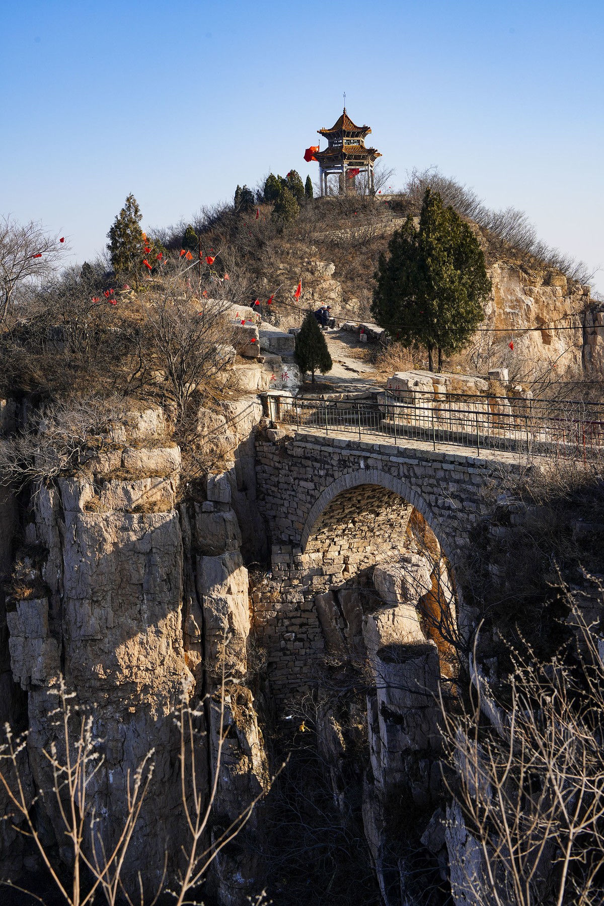 大美河北（21）-----抗日丰碑挂云山