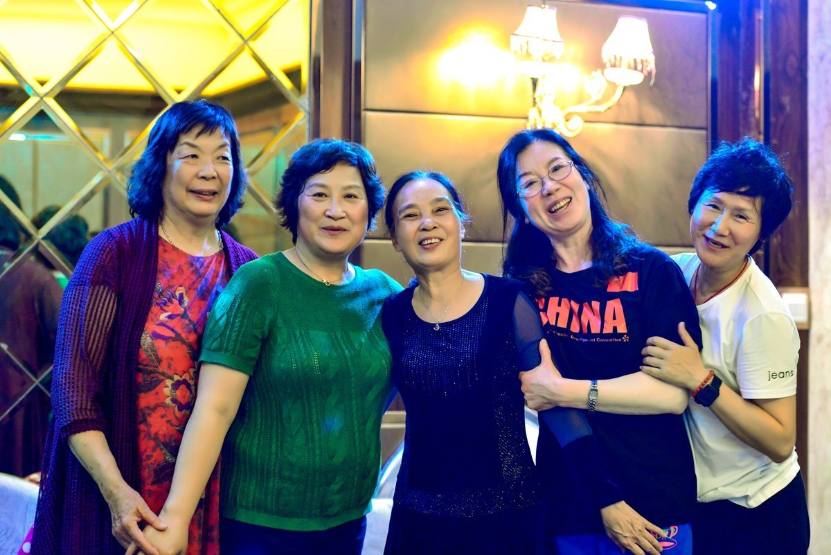 毕业46年的回忆（4）