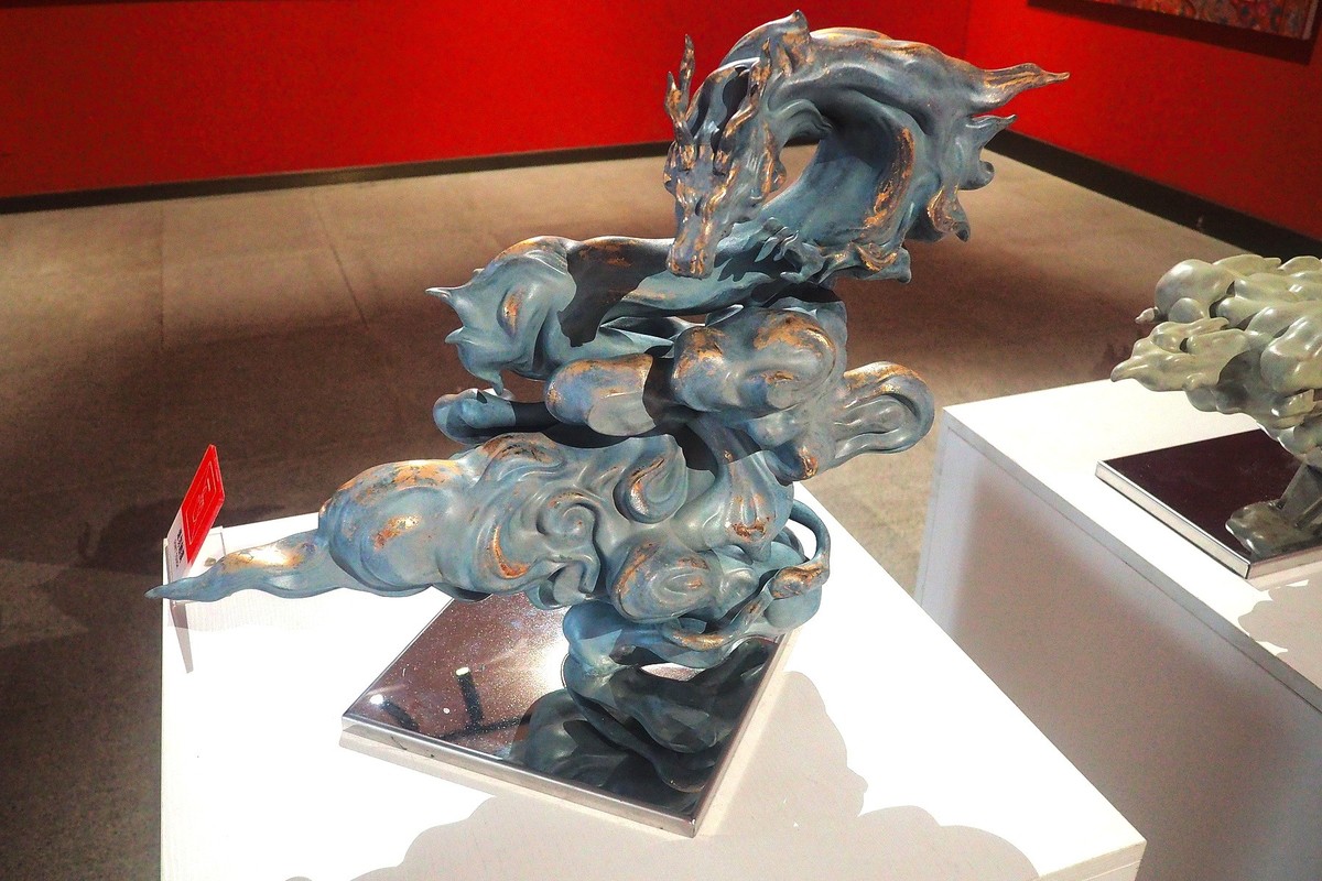 《引力场—2024河北师范大学美术与设计学院毕业季》展览