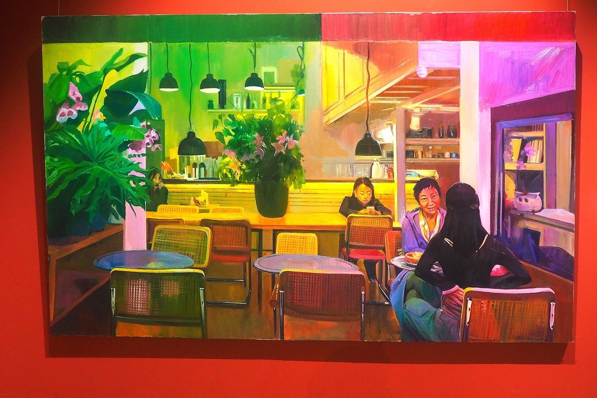 《引力场—2024河北师范大学美术与设计学院毕业季》展览