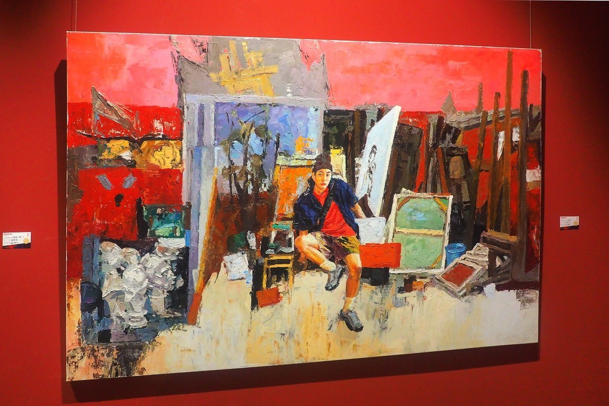 《引力场—2024河北师范大学美术与设计学院毕业季》展览