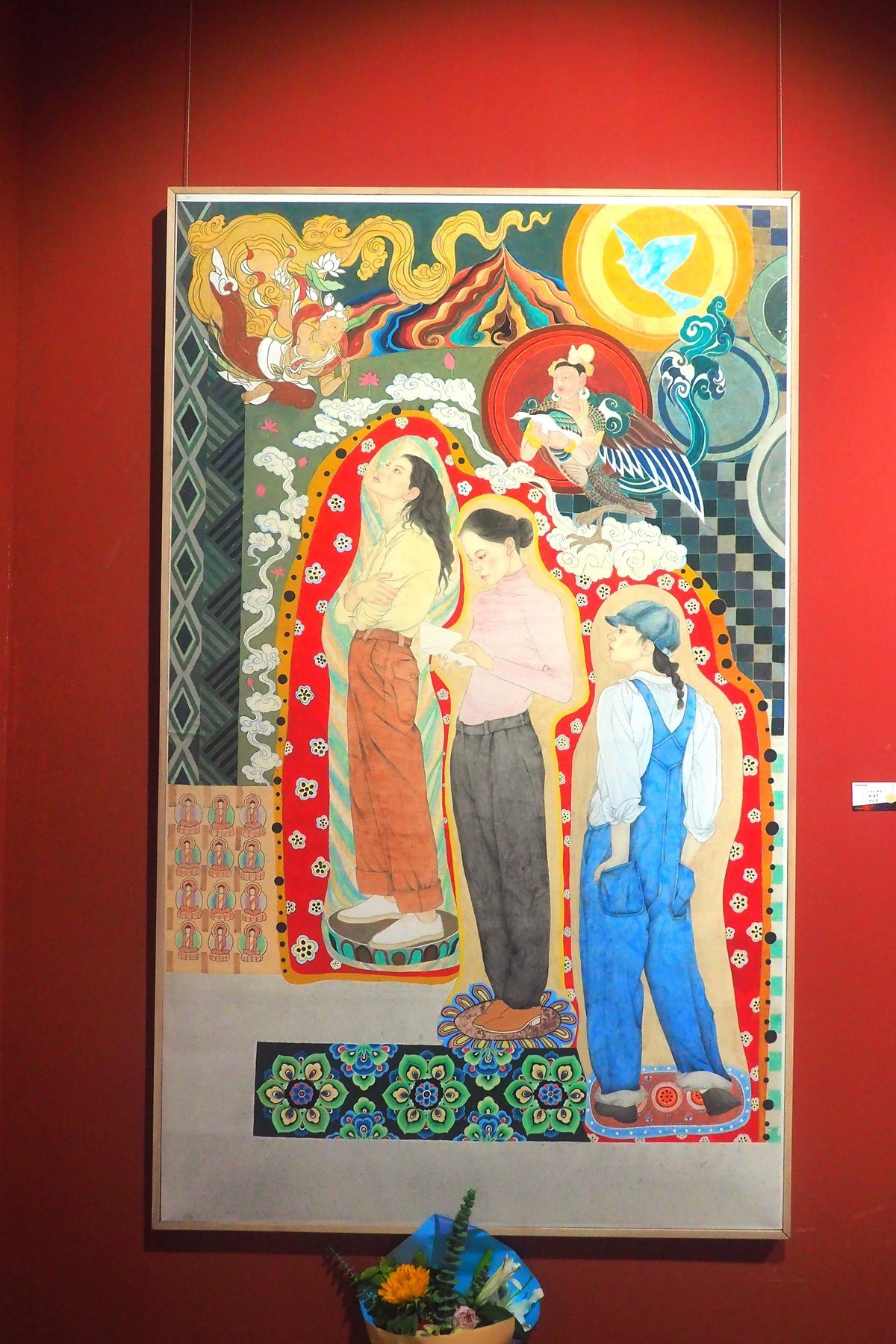 《引力场—2024河北师范大学美术与设计学院毕业季》展览