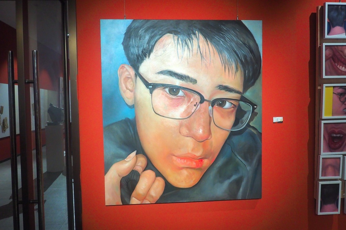 《引力场—2024河北师范大学美术与设计学院毕业季》展览