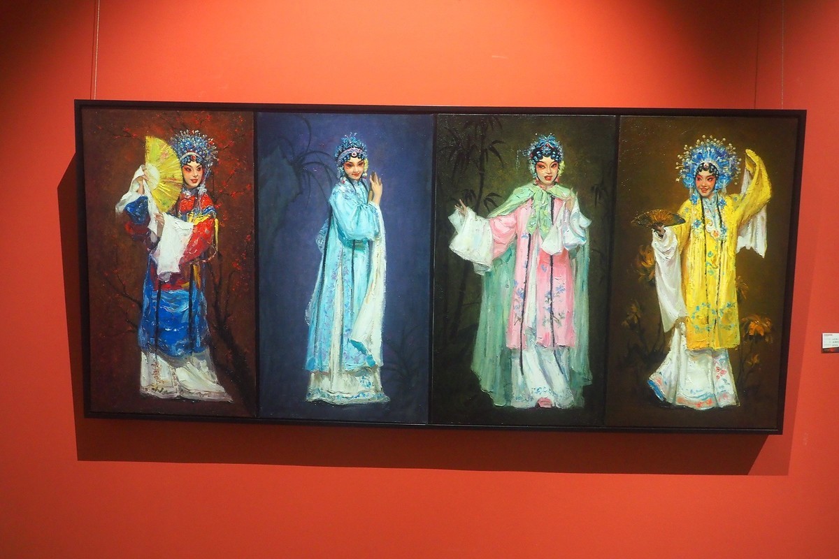 《引力场—2024河北师范大学美术与设计学院毕业季》展览