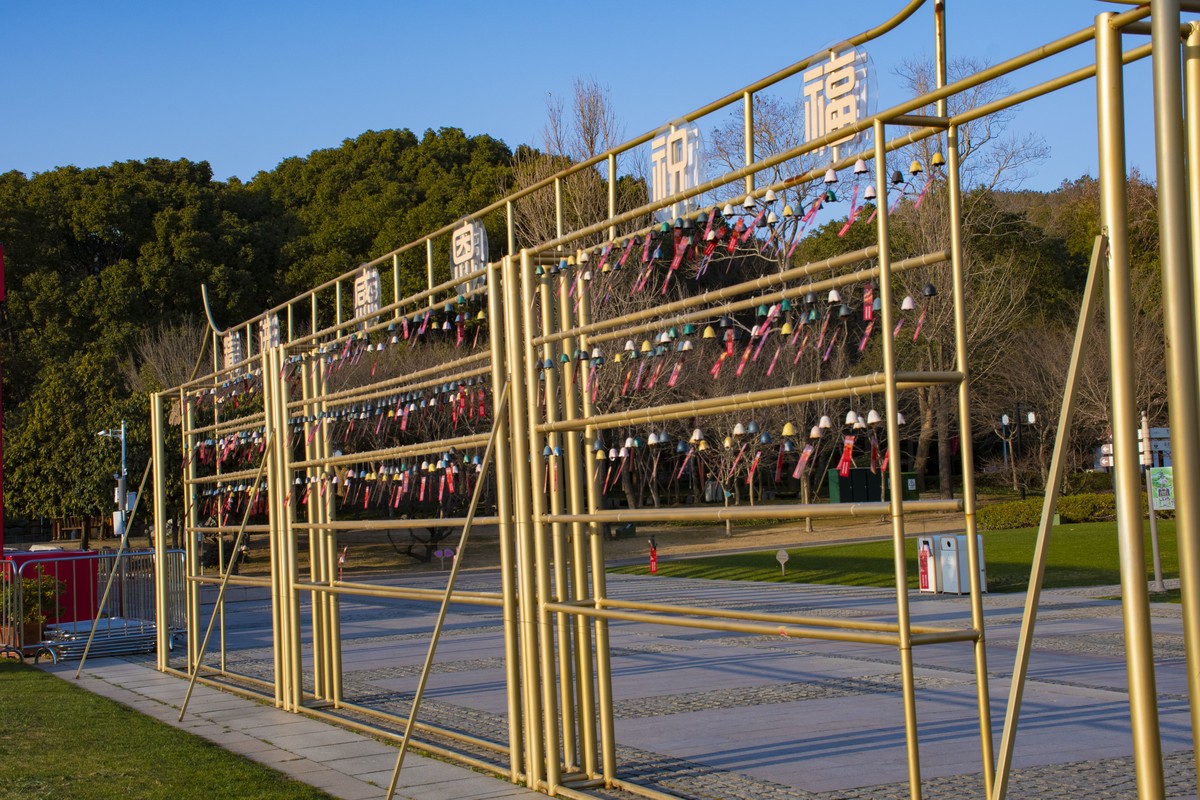 拍照狂魔之无锡灵山二【15P】