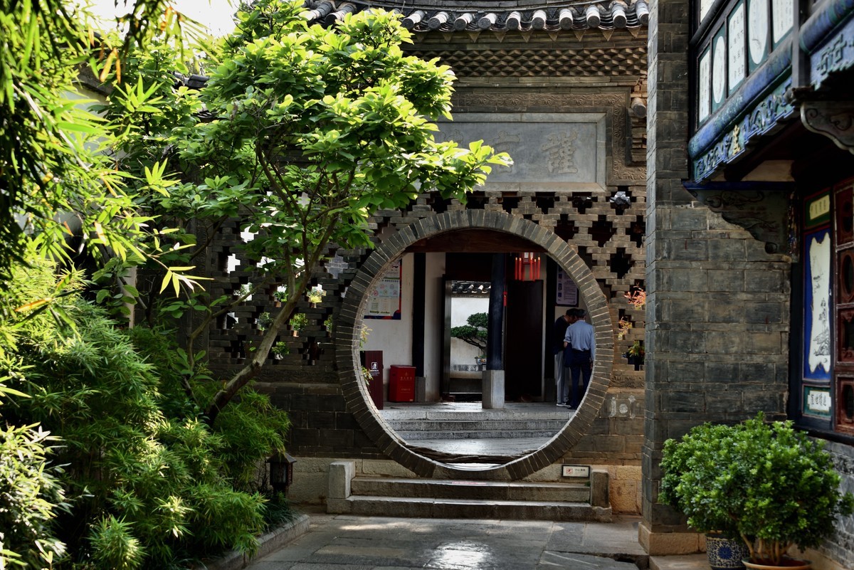 建水朱家花园【1】