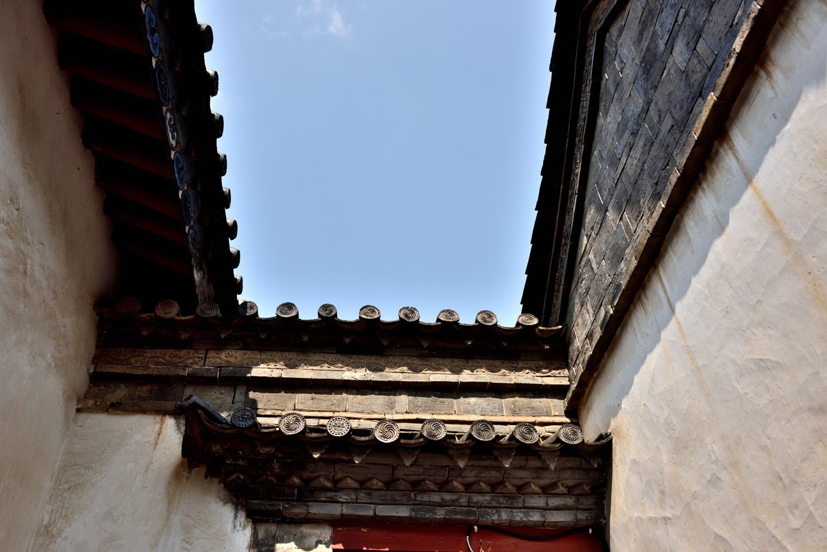 建水朱家花园【1】