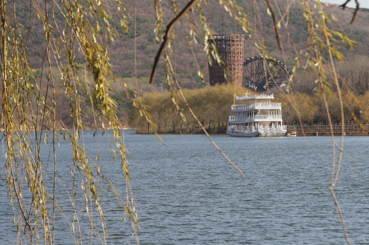 滨城游拍——西郊棠梨湖公园（2024-2）