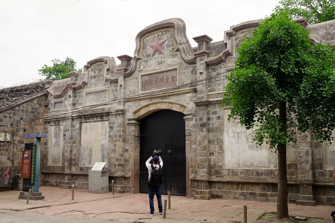 成都--青白江城厢古镇【1】原金堂县址