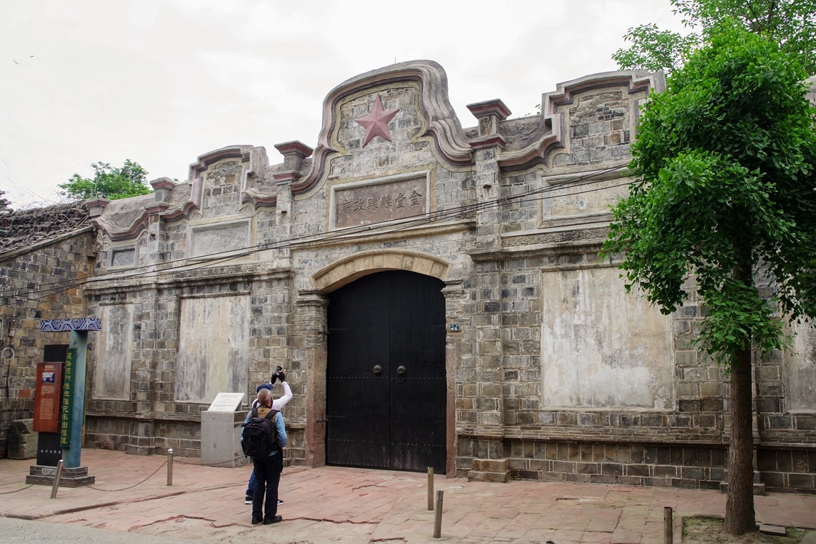 成都--青白江城厢古镇【1】原金堂县址